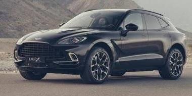 ASTON MARTIN DBX 2021 SCFVUJAW8MTV02215 image